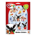 Bambolino Toys Bing Fensteraufkleber, 50 Stück.