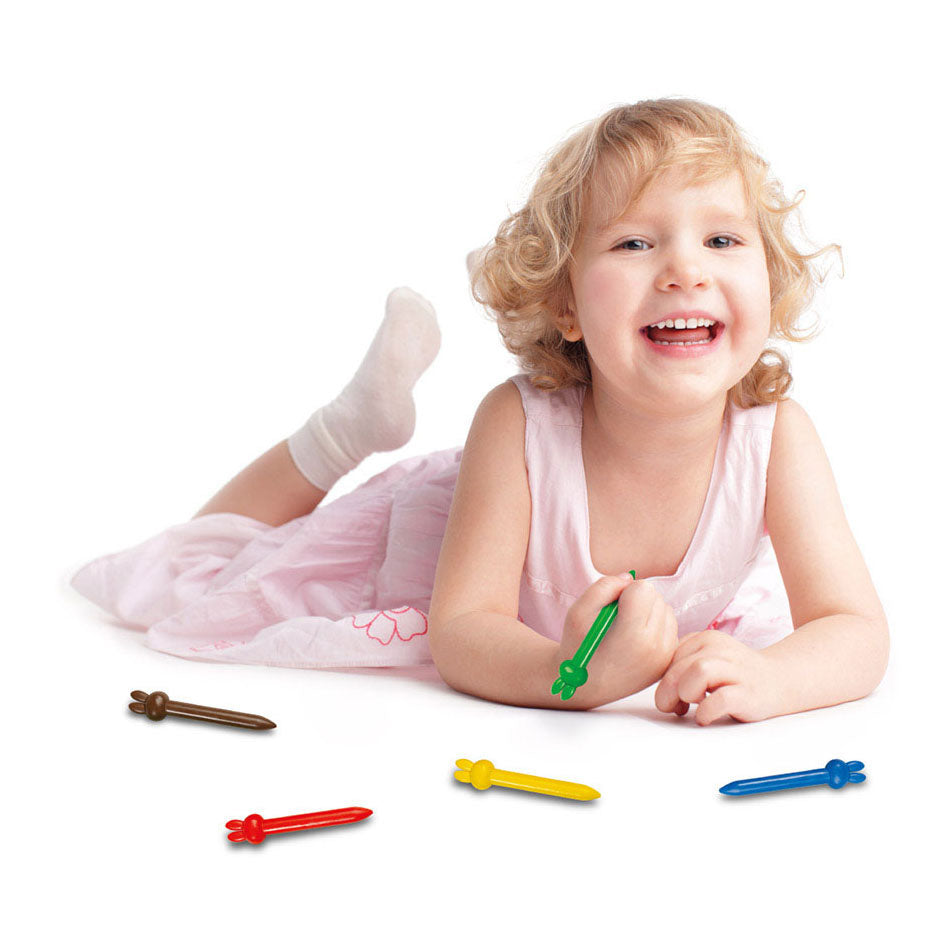 Bambolino toys nijntje waskrijtjes, 5st.