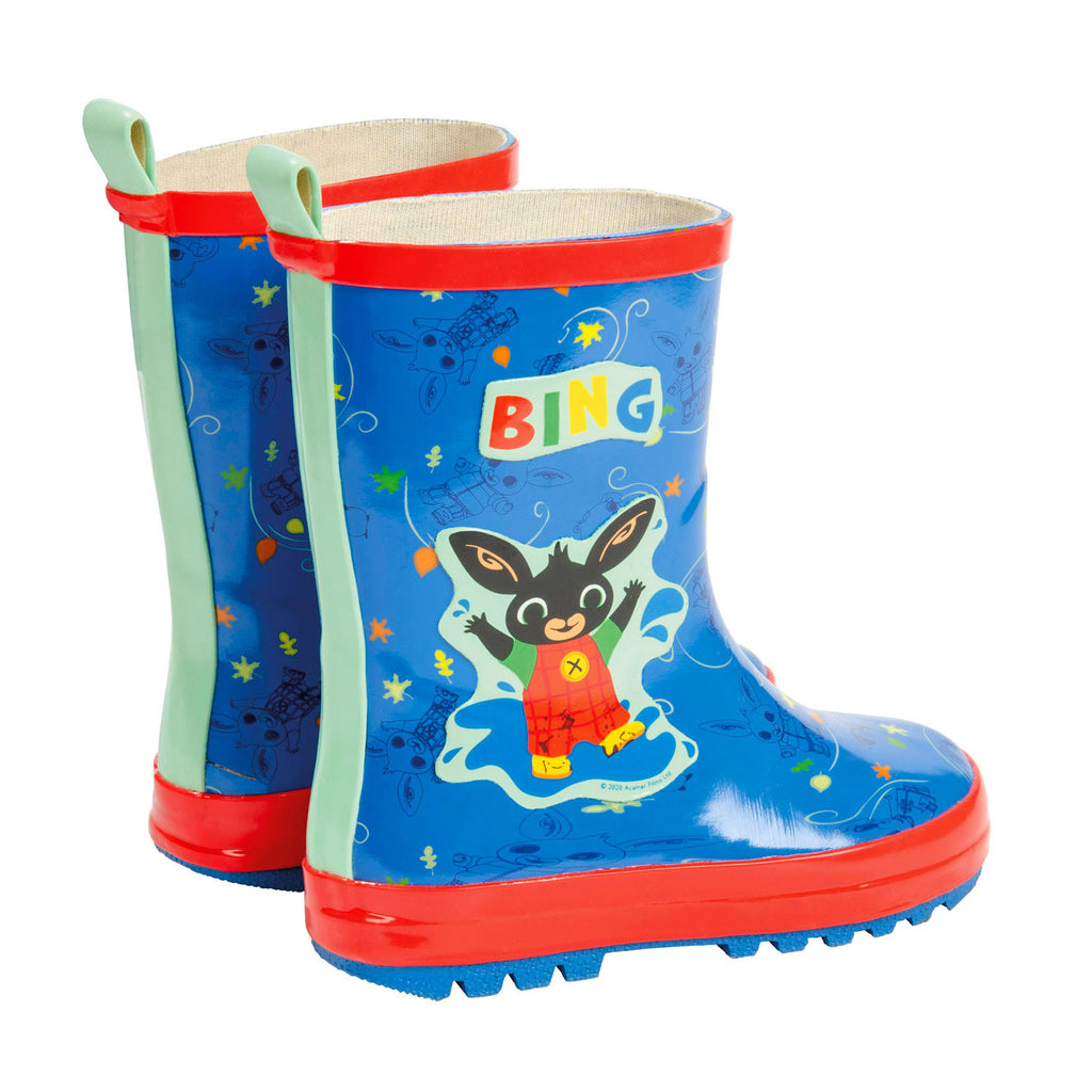 Bambelino - Toy Regenstiefel, Größe 24 25