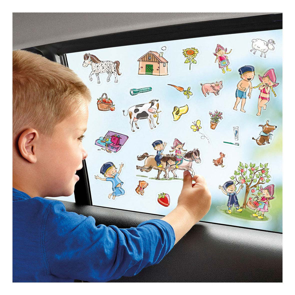 Bambolino Toys Fien teun Fensteraufkleber