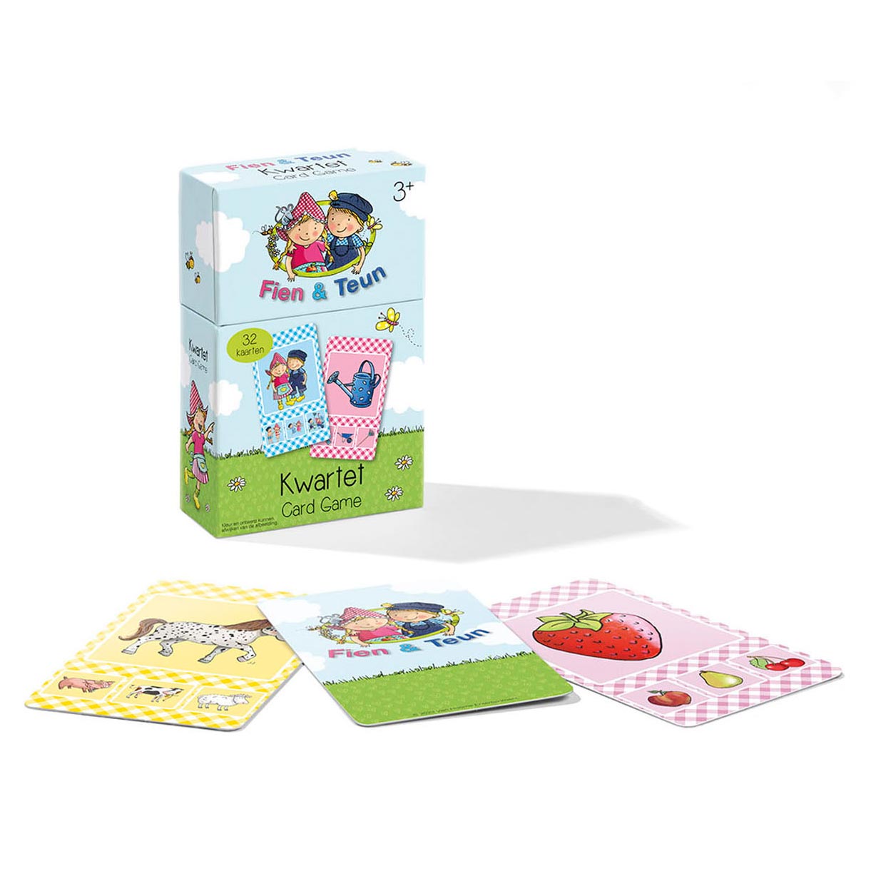 Bambolino Toys ist ein Quartett