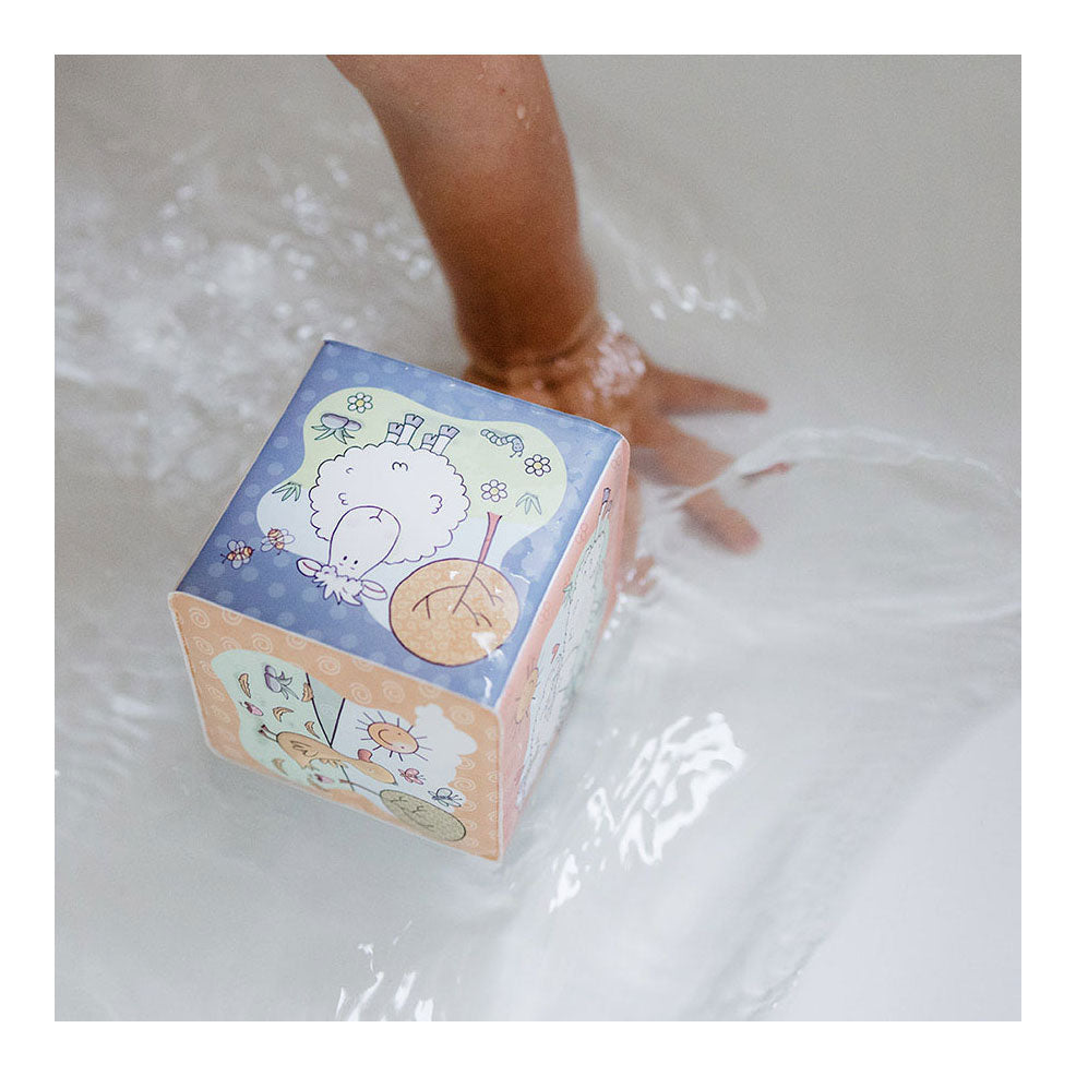Mike Molly Badewürfel 8x8x8cm