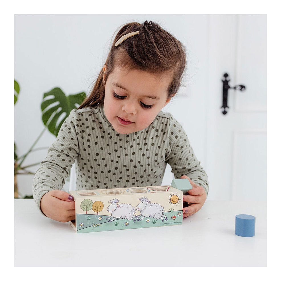 Bambelino Toys Mike Molly Holzformofen