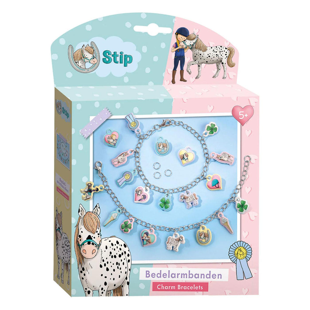 Dots Sie die Pony -Armbänder