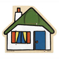 Bambolino Toys Huisje Hout