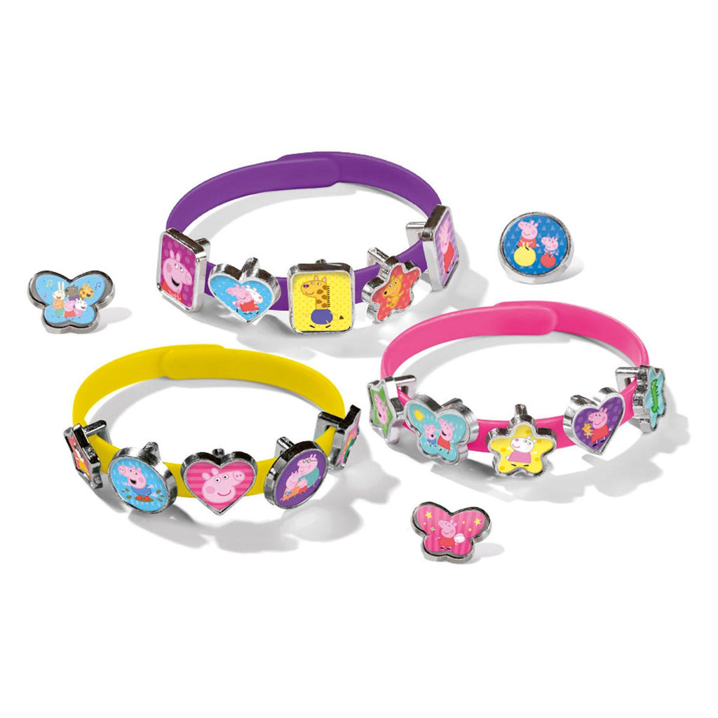 Bambolino Toys Peppa Pig Schiebearmbänder