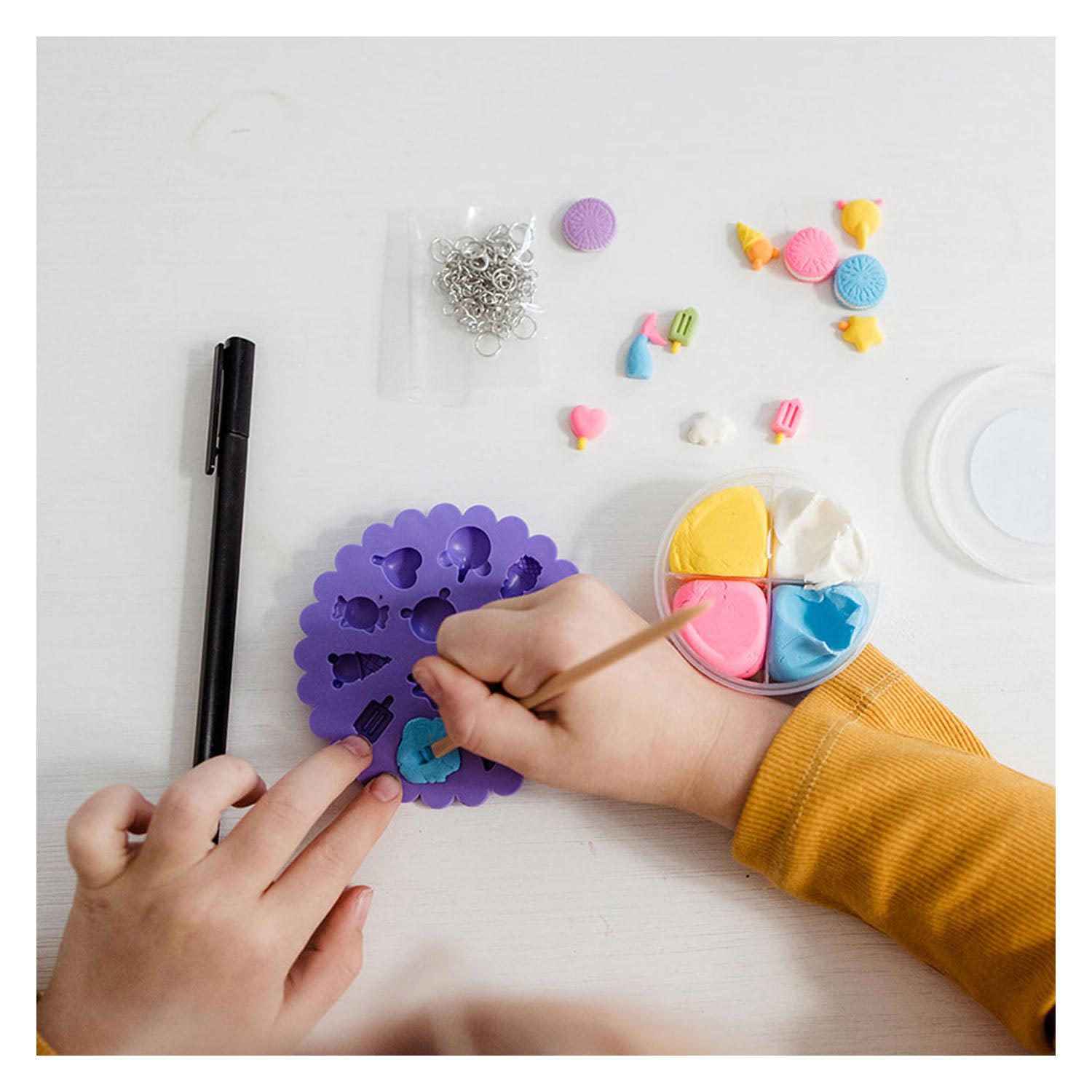 Totum happy bracelets armbanden maken