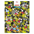 Totum Stickervel Mickey Mouse