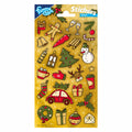 Totum Stickerbogen Twinkle Weihnachten