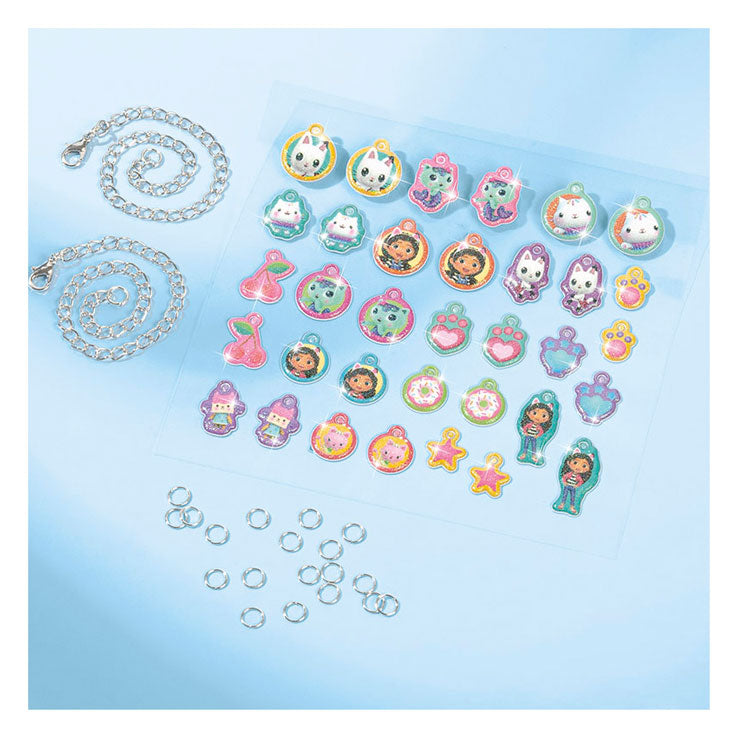 Gabbys Puppenhaus – Glitzer – Charm-Armband