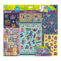 Totum Disney Stitch – Super-Sticker-Set