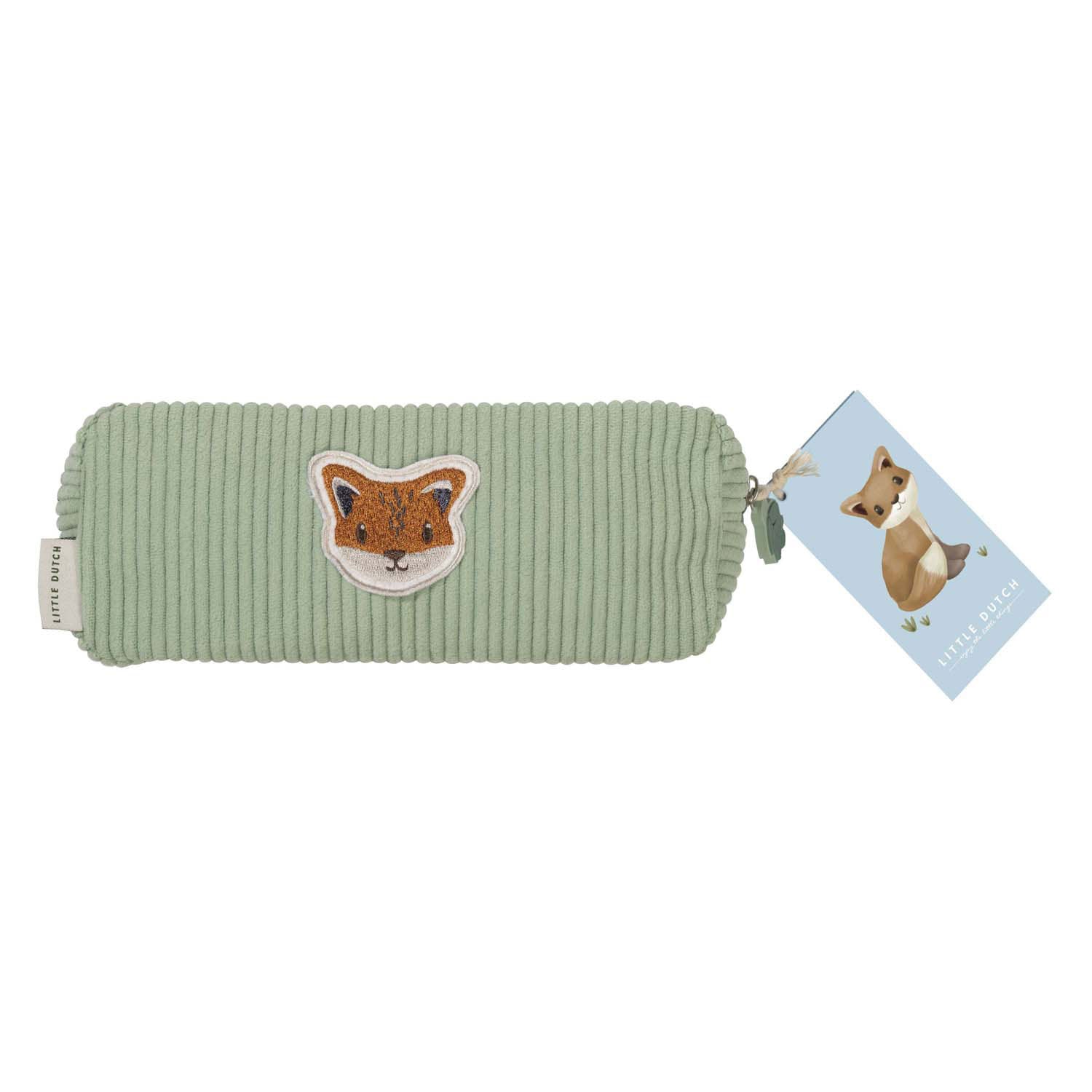 Kleines holländisches Federmäppchen, Waldfreunde