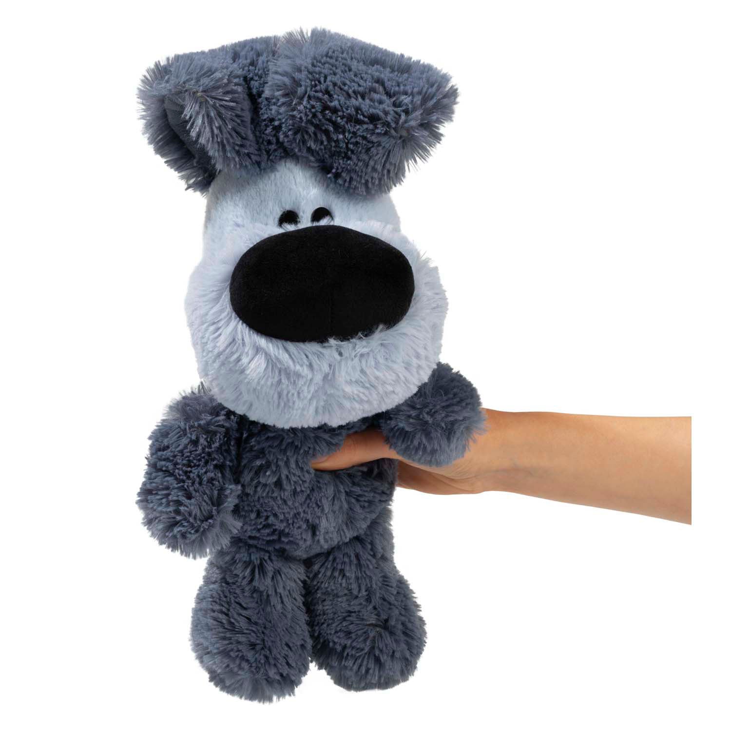 Bambolino woezel pip knuffel 30 cm pluche woezel - baby peuter speelgoed - 1 jaar, 2 jaar, 3 jaar, 4 jaar - toys