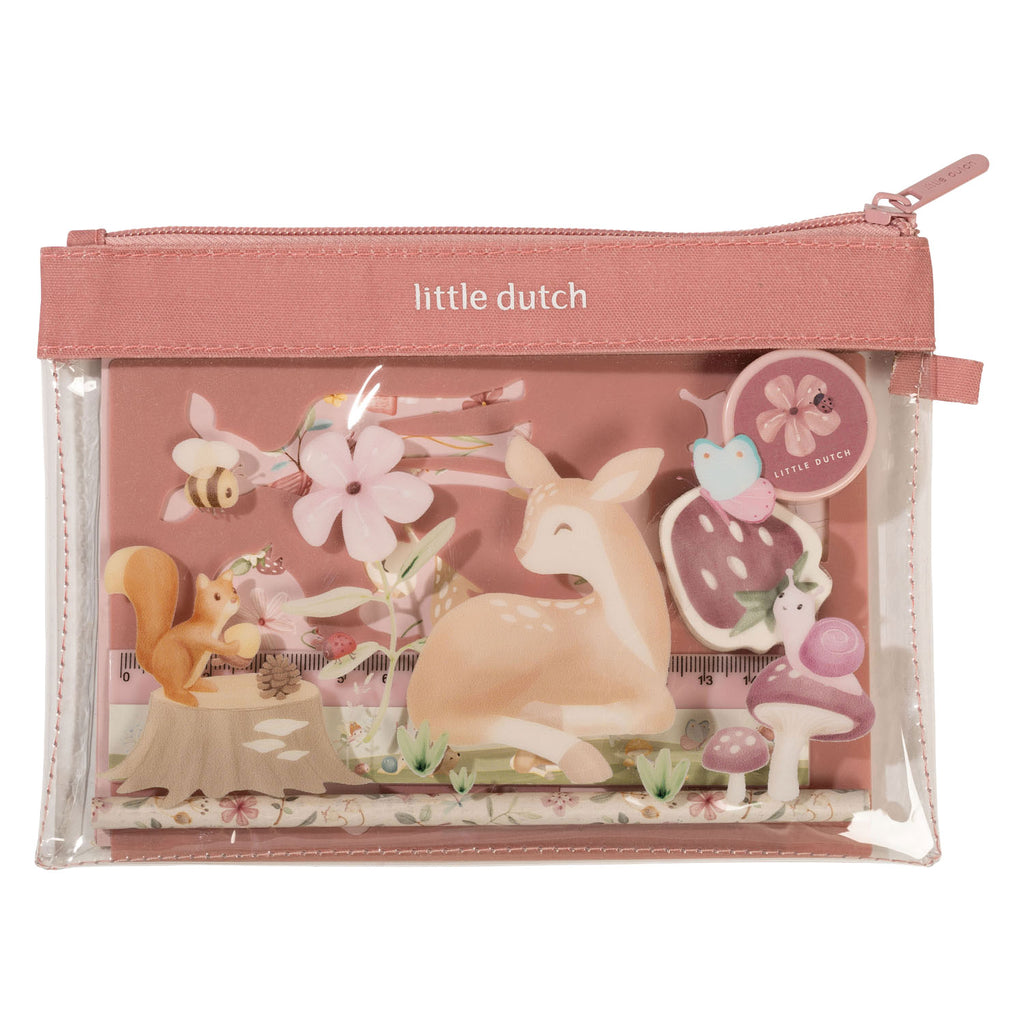 Little dutch stationery set fairy