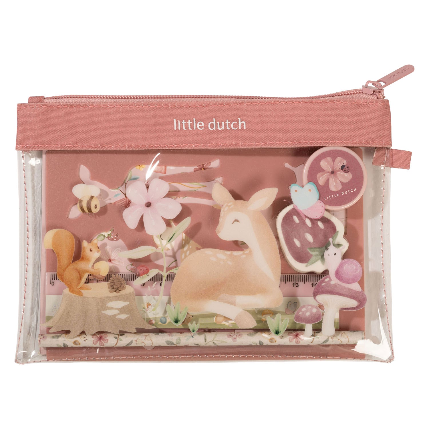 Little dutch stationery set fairy