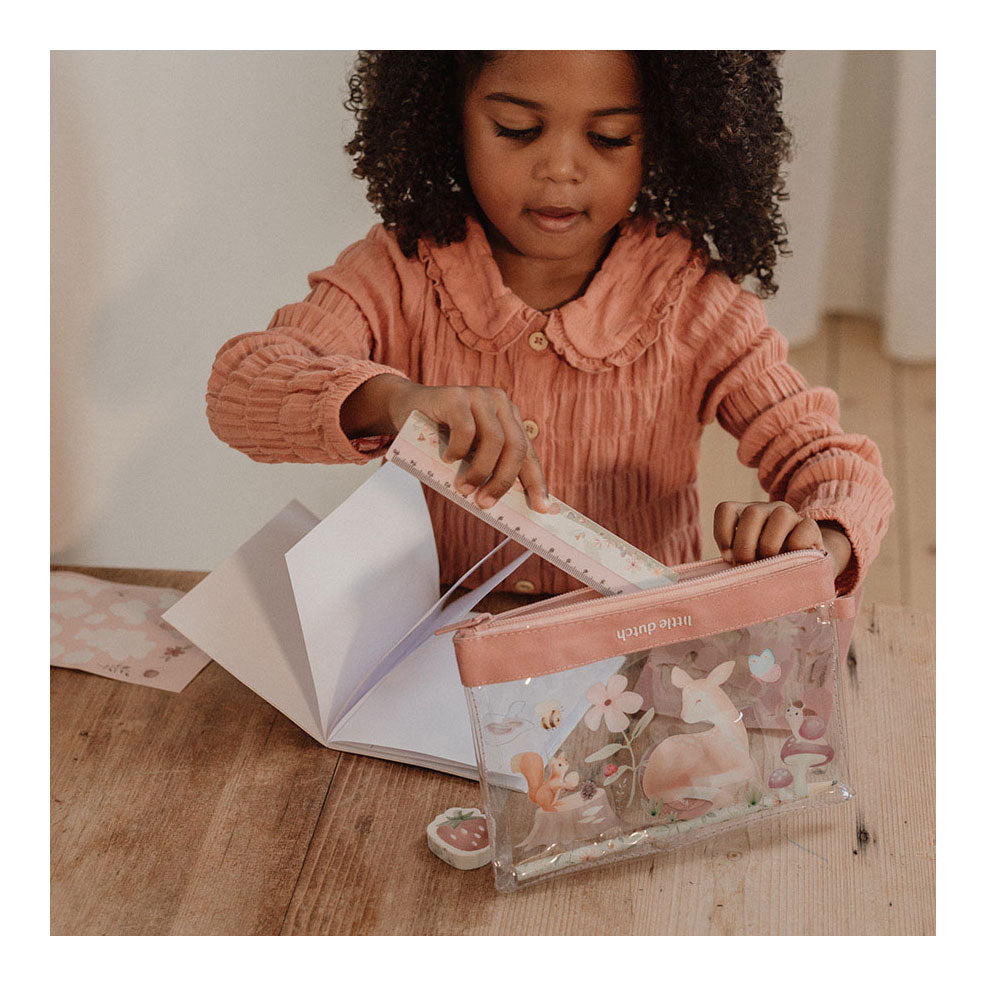 Little dutch stationery set fairy
