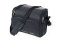 Basil Move KF Lenkertasche, 7–8 Liter, 17 x 23 x 20 cm, schwarz