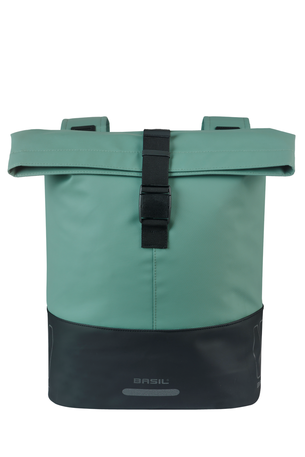 Basil b.v. tas basil cove dubbel groen zwart | 32l