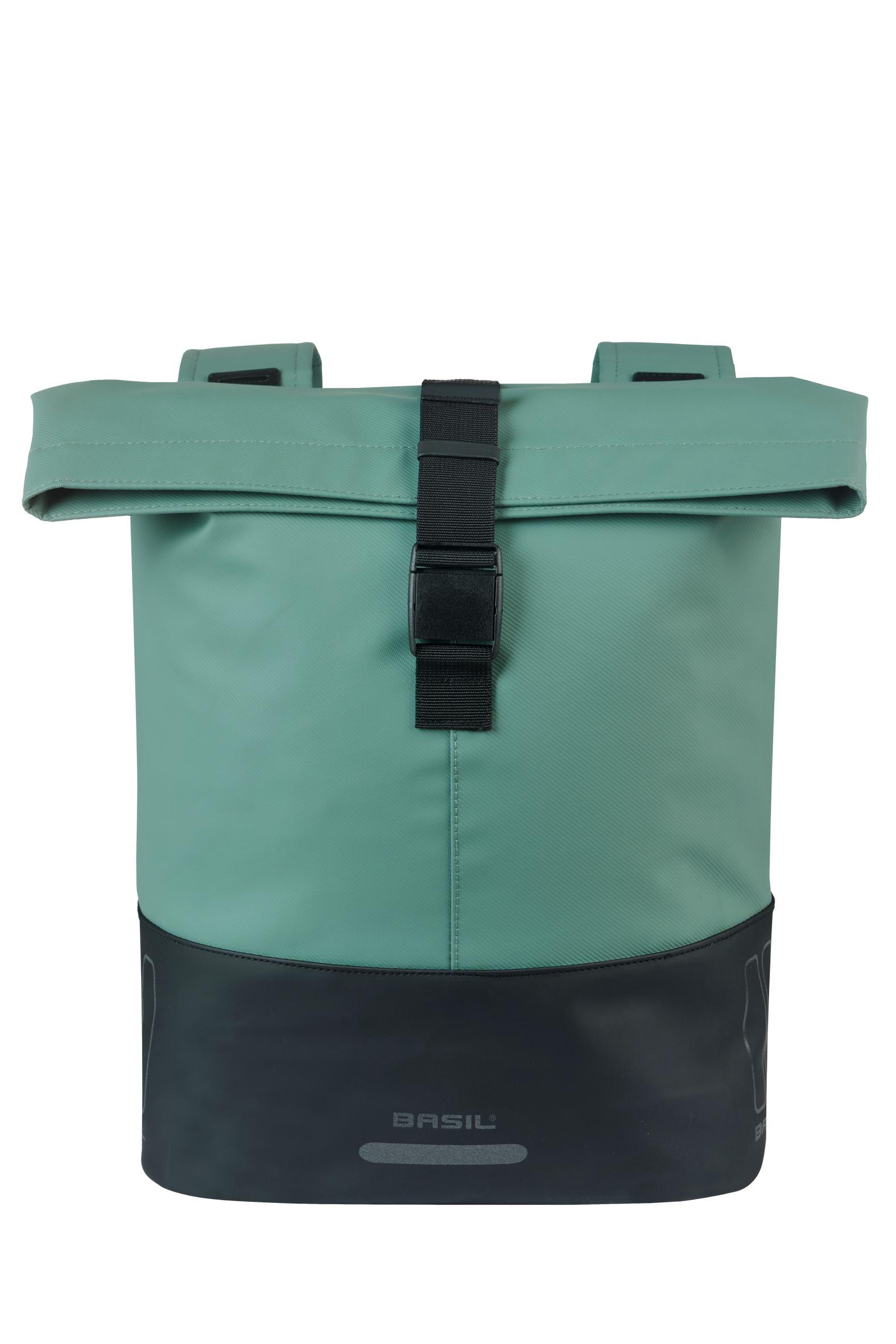 Basil b.v. tas basil cove dubbel groen zwart | 32l