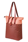 Basil b.v. tas basil vive shopper bordeaux roze | mik hooks | 20l