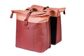 Basil b.v. tas basil vive dubbel bordeaux roze | 35l