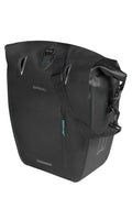 Basil tas rivo l enkel zwart | mik hooks | 15l