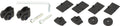 Ortlieb ql3.1 mounting kit