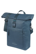 Basil b.v. tas basil brooklyn enkel blauw | mik hooks | 17l
