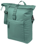 Basil b.v. tas basil brooklyn enkel groen | mik hooks | 17l