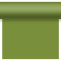 Duni 3-in-1 leaf green 40x480cm