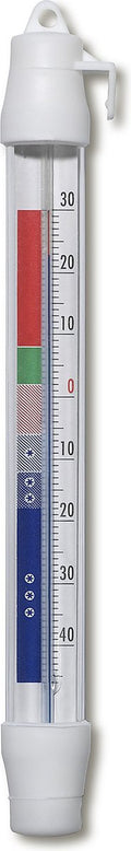 Kitchenbasics kitchen basics - diepvries- en koelkastthermometer
