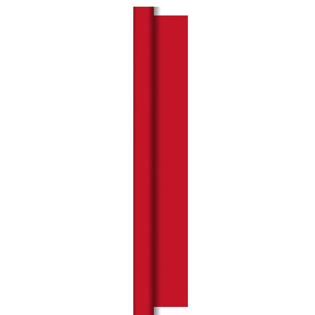Damastpapier 8x1,18mtr, leuchtend rot