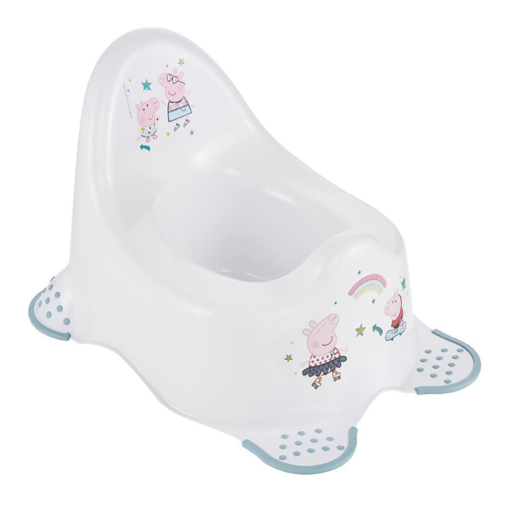 Keeeper potty peppa pig wit