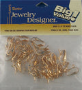 Darice • oorclips 16mm goud .