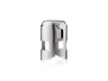 Vacu vin champagne stopper rvs