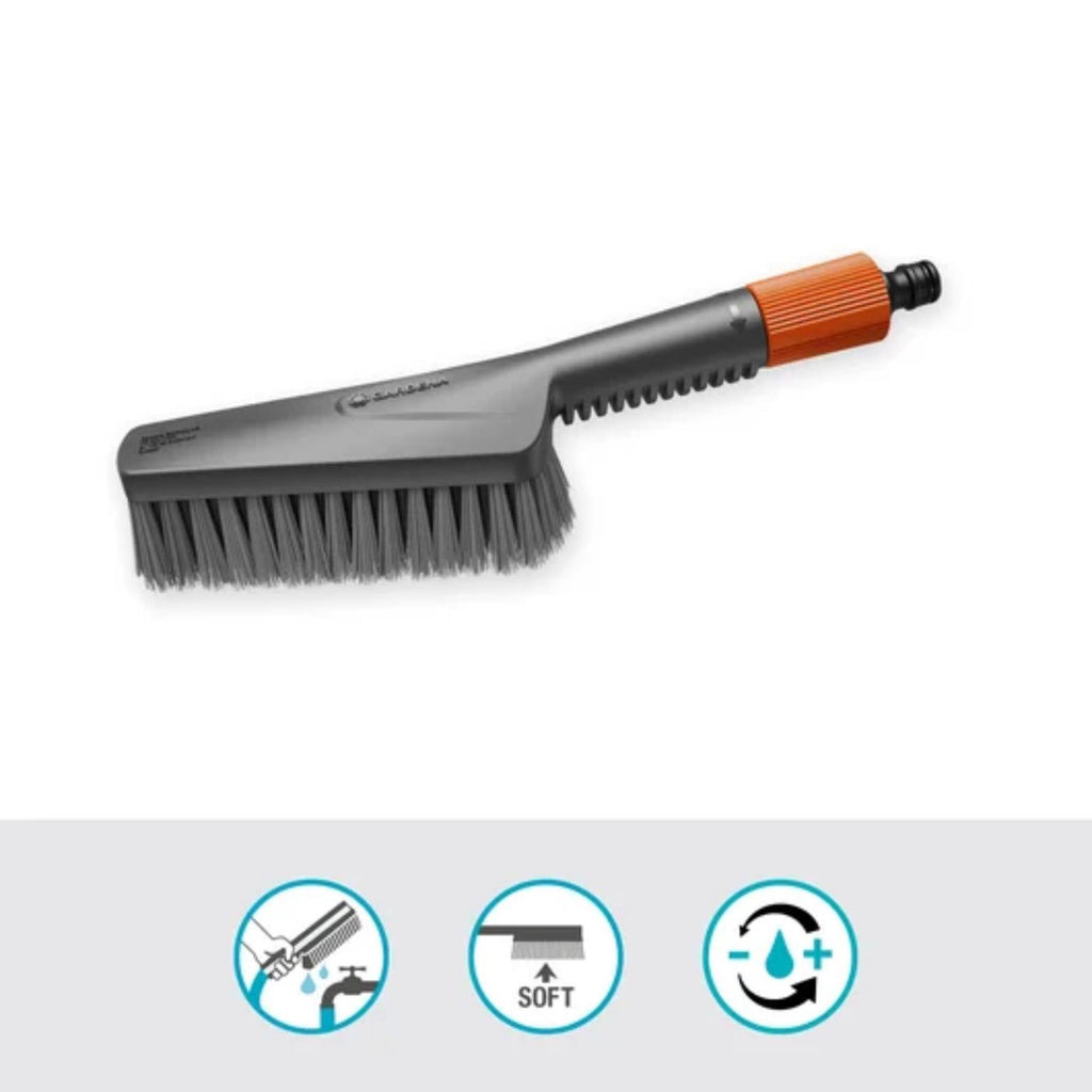 Gardena cleansystem borstel s zacht
