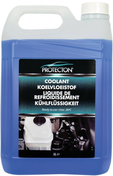 Protecton koelvloeistof kant klaar tot -26 graden - 5 liter