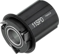 Zipp freehub body for 177 176 hubs as of 2015
