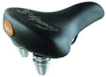 Selle Montegrappa Country Tour Federung und Riemen schwarz auf Karte