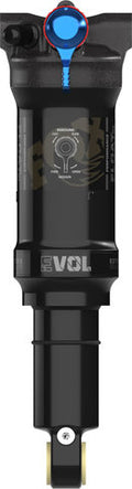 Fox racing shox float sl evol sv 3pos performance trunnion shock