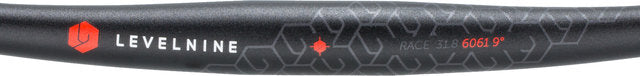 Levelnine race mtb 31.8 flat handlebars