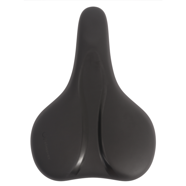 Selle Royal Sattel Rio Unitech Moderate SR Sättel Rio Unitech Moderate Unisex Schwarz