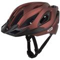 Fahrradhelm KED Spiri II Trend M (52-58 cm) - mattrot