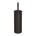 Dutch house toiletgarnituur rvs zwart