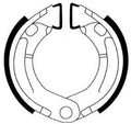 Newfren Bremssegment-Set GF0260 P1, ZAP