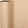 Cadeaupapier, b: 50 cm, 60 gr, beige, 100 m 1 rol