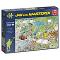 Jumbo-Puzzle - Jan van Haasteren das Filmset - 1000 Teile