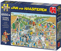 Jan Van Haasteren Pluzzle – Das Weingut, 1000.