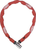 Abus Web Kettenschloss 1500 60 Rot