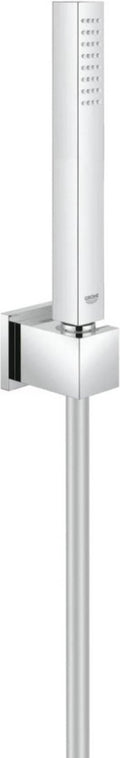 Grohe euphoria cube badset - douchekop - wanddouchehouder - doucheslang 125 cm - 9,5 l min